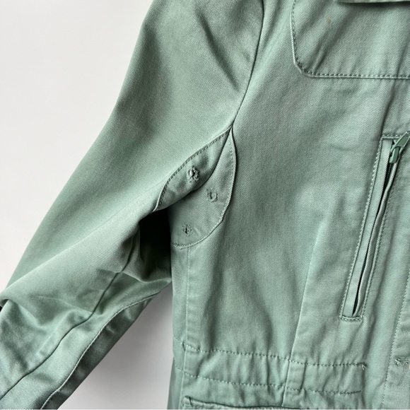 Stunning Marc Jacobs Army Cargo Jacket - Never Worn - Picture 11 of 16